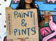 Paint and Pints: Paint Night w/ Devin